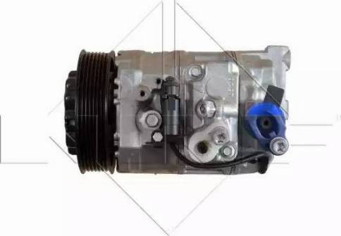 NRF 32608G - Compressor, air conditioning www.autospares.lv