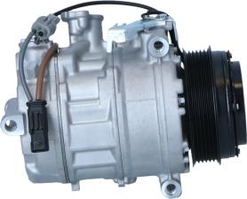 NRF 320153 - Compressor, air conditioning www.autospares.lv