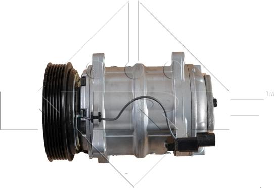 NRF 32038 - Compressor, air conditioning www.autospares.lv