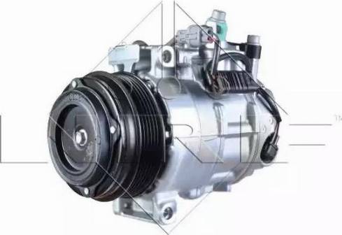 NRF 32859G - Compressor, air conditioning www.autospares.lv