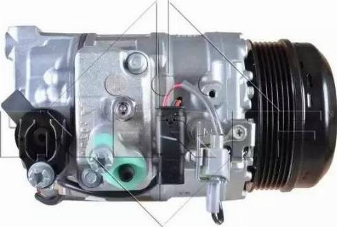 NRF 32860G - Compressor, air conditioning www.autospares.lv