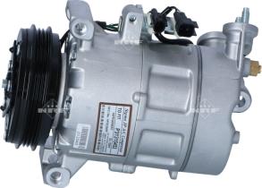 NRF 32813 - Compressor, air conditioning www.autospares.lv