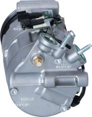 NRF 32813 - Compressor, air conditioning www.autospares.lv