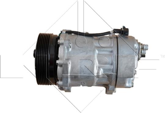 NRF 32268 - Compressor, air conditioning www.autospares.lv