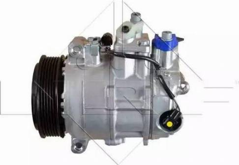 NRF 32214G - Compressor, air conditioning www.autospares.lv