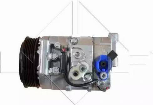 NRF 32214G - Compressor, air conditioning www.autospares.lv