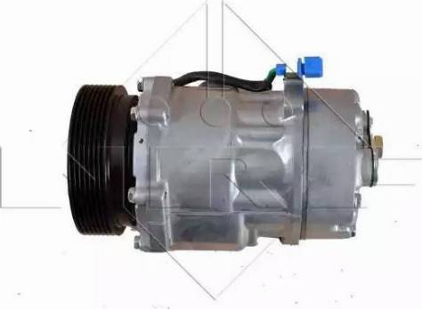 NRF 32228G - Compressor, air conditioning www.autospares.lv