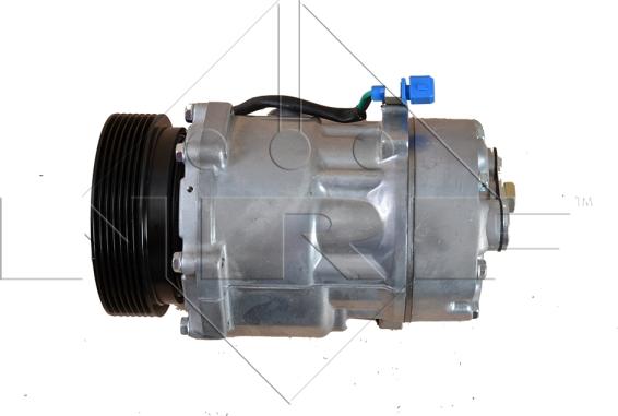 NRF 32228 - Compressor, air conditioning www.autospares.lv