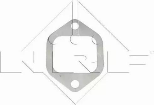 NRF 74003 - Blīve, Izplūdes kolektors www.autospares.lv