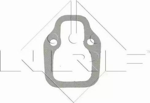 NRF 75001 - Blīve, Ieplūdes kolektors www.autospares.lv