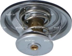 NRF 725071 - Coolant thermostat / housing www.autospares.lv