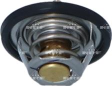 NRF 725154 - Coolant thermostat / housing www.autospares.lv