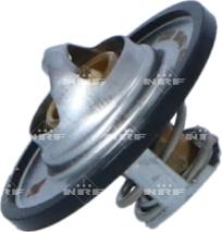 NRF 725155 - Coolant thermostat / housing www.autospares.lv