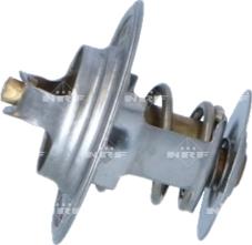 NRF 725161 - Coolant thermostat / housing www.autospares.lv