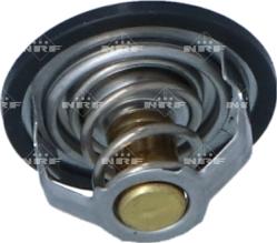 NRF 725168 - Coolant thermostat / housing www.autospares.lv