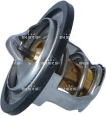 NRF 725168 - Coolant thermostat / housing www.autospares.lv