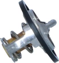 NRF 725168 - Coolant thermostat / housing www.autospares.lv