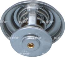 NRF 725101 - Coolant thermostat / housing www.autospares.lv