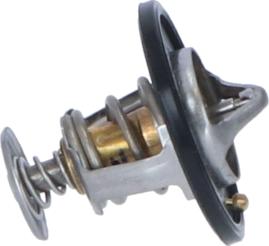 NRF 725107 - Coolant thermostat / housing www.autospares.lv