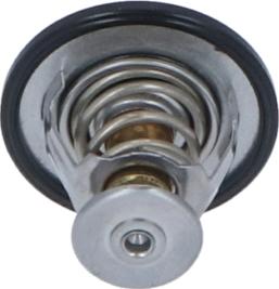 NRF 725107 - Coolant thermostat / housing www.autospares.lv