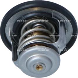 NRF 725110 - Термостат охлаждающей жидкости / корпус www.autospares.lv