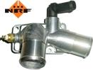 NRF 725112 - Термостат охлаждающей жидкости / корпус www.autospares.lv