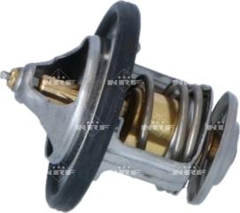 NRF 725134 - Coolant thermostat / housing www.autospares.lv