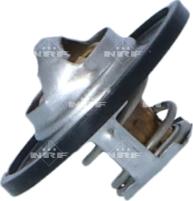 NRF 725135 - Coolant thermostat / housing www.autospares.lv