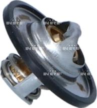 NRF 725135 - Coolant thermostat / housing www.autospares.lv