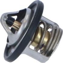 NRF 725127 - Coolant thermostat / housing www.autospares.lv