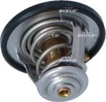 NRF 725174 - Coolant thermostat / housing www.autospares.lv