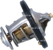 NRF 725174 - Coolant thermostat / housing www.autospares.lv