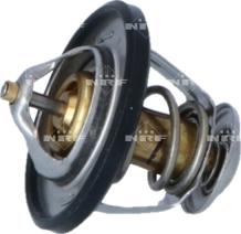 NRF 725174 - Coolant thermostat / housing www.autospares.lv