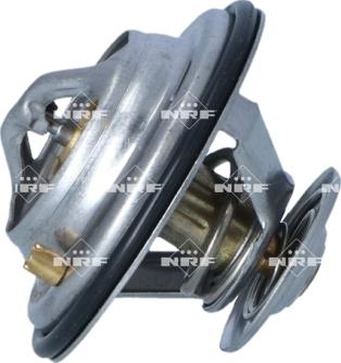 NRF 725306 - Coolant thermostat / housing www.autospares.lv