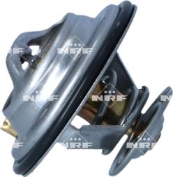 NRF 725315 - Coolant thermostat / housing www.autospares.lv