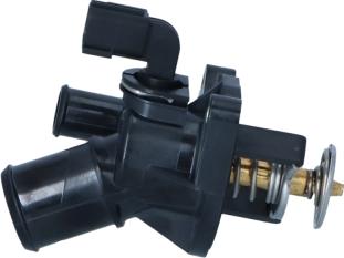 NRF 725247 - Coolant thermostat / housing www.autospares.lv