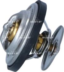 NRF 725217 - Coolant thermostat / housing www.autospares.lv