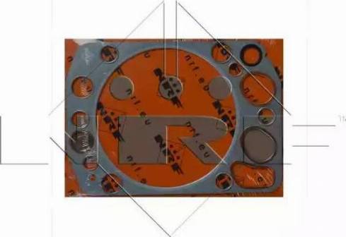 NRF 72031 - Blīve, Motora bloka galva www.autospares.lv