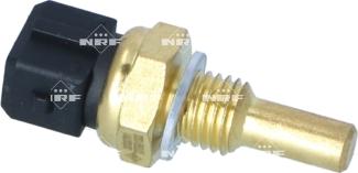 NRF 727099 - Датчик, температура охлаждающей жидкости www.autospares.lv