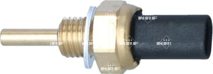 NRF 727092 - Sensor, coolant temperature www.autospares.lv