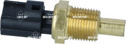 NRF 727097 - Датчик, температура охлаждающей жидкости www.autospares.lv