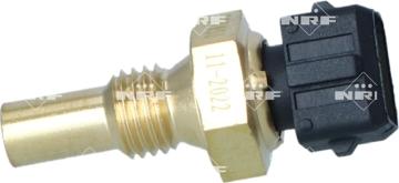 NRF 727051 - Датчик, температура охлаждающей жидкости www.autospares.lv