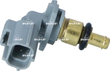 NRF 727080 - Sensor, coolant temperature www.autospares.lv