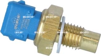 NRF 727082 - Датчик, температура охлаждающей жидкости www.autospares.lv