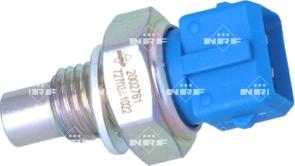 NRF 727034 - Датчик, температура охлаждающей жидкости www.autospares.lv