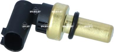 NRF 727021 - Sensor, coolant temperature www.autospares.lv