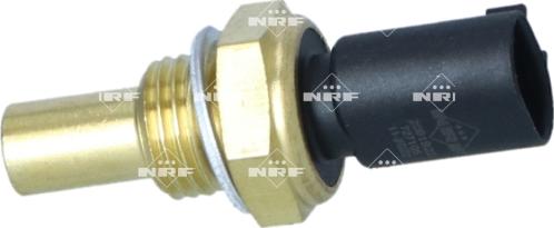 NRF 727105 - Sensor, coolant temperature www.autospares.lv