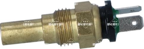 NRF 727110 - Devējs, Dzesēšanas šķidruma temperatūra www.autospares.lv