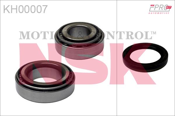 NSK KH00007 - Wheel hub, bearing Kit www.autospares.lv