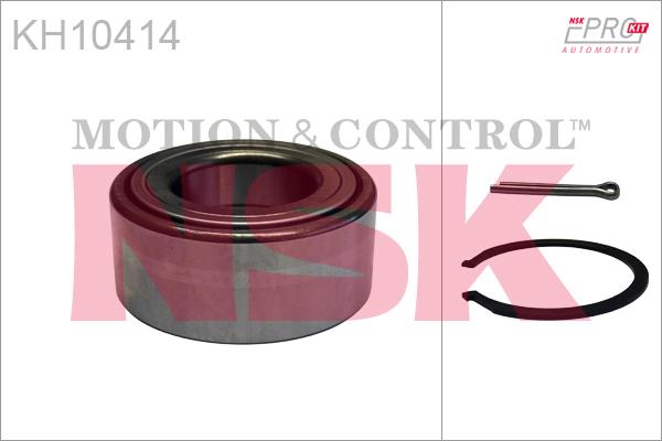 NSK KH10414 - Wheel hub, bearing Kit www.autospares.lv